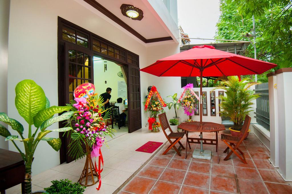 Royal Homestay Hoi An Exterior foto