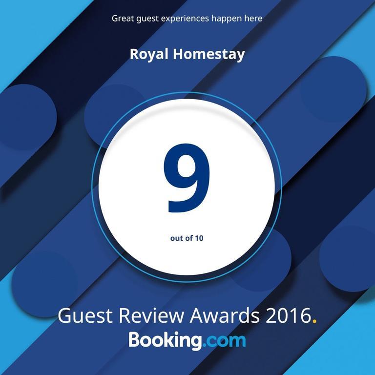 Royal Homestay Hoi An Exterior foto